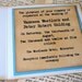 The Love Birds-Luxury 3D Note Card Invitation with Envelope-By Craftypagan Designs