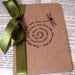Wiccan/Pagan-Moleskine Kraft Pocketbook- Perfect for Gifts