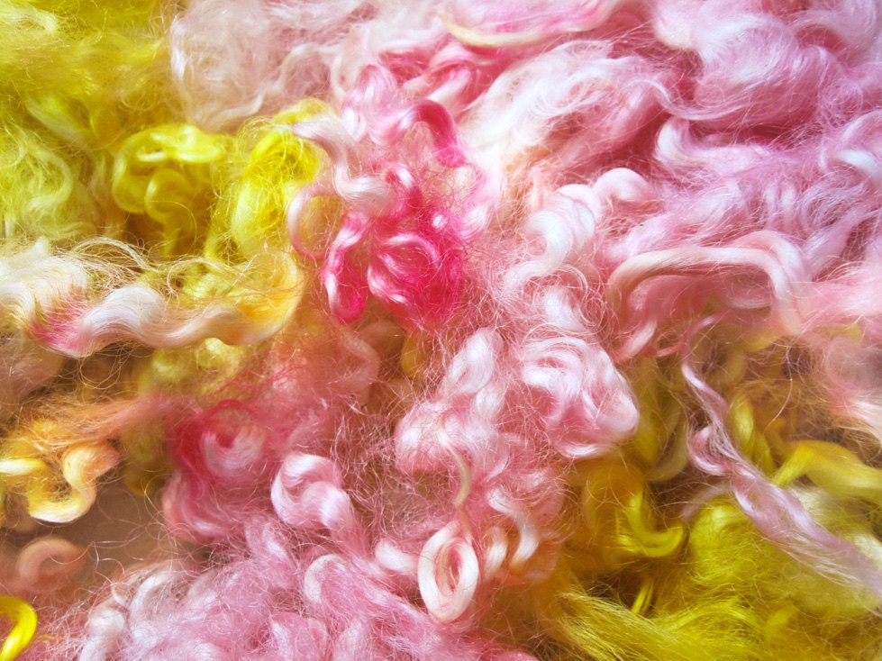 Lambykins - Wensleydale Lamb Locks