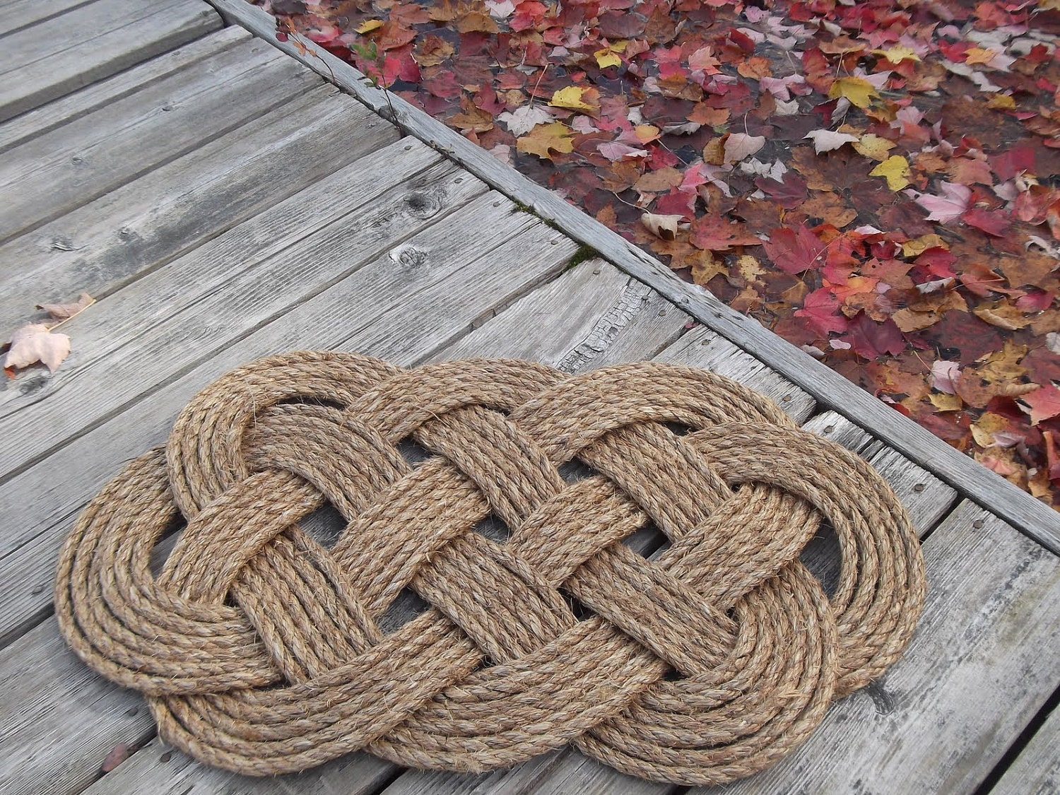 Nautical Decor - Ocean Mat and Nautical Doormat