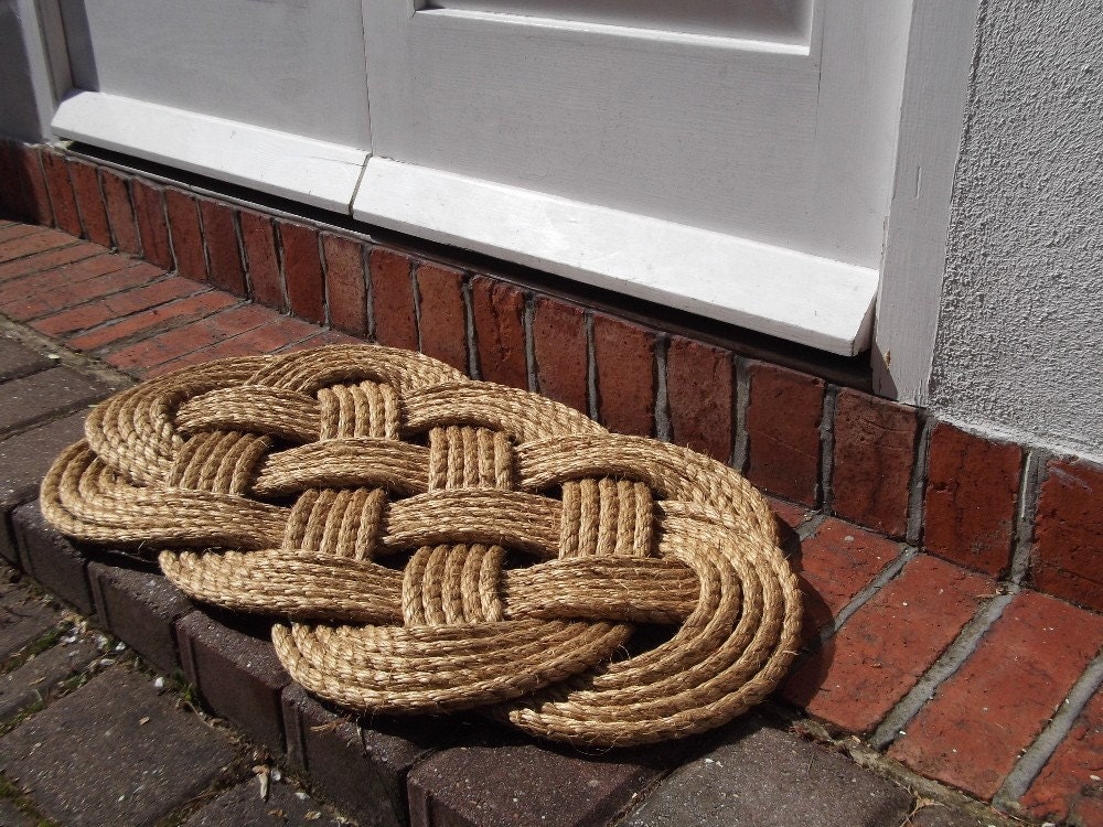 Doormat and Rug - great for your front door