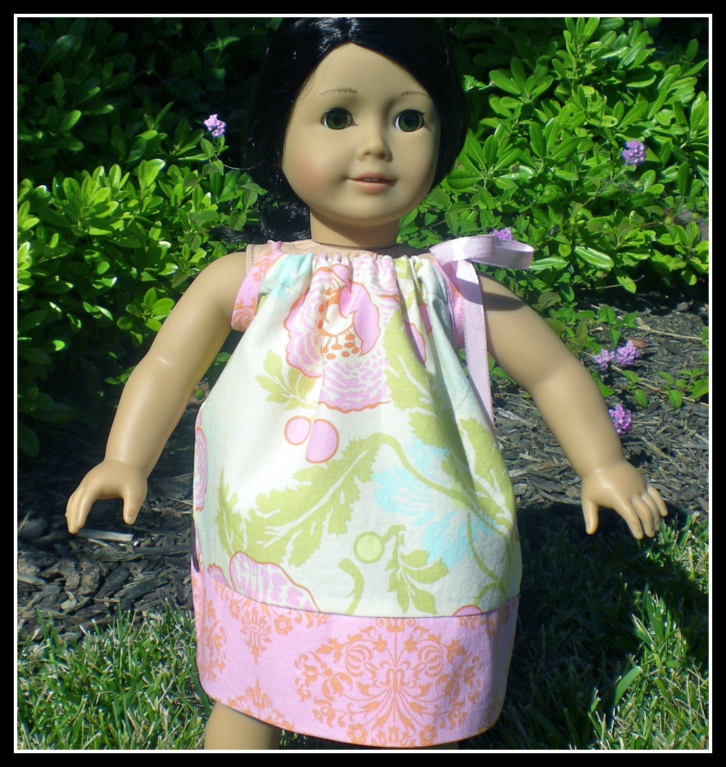 Girls Dress Pattern PDF Sewing Pattern, Pillowcase Dress, Dress Pattern, Baby, Toddler...The Kaylee Dress 12m-8