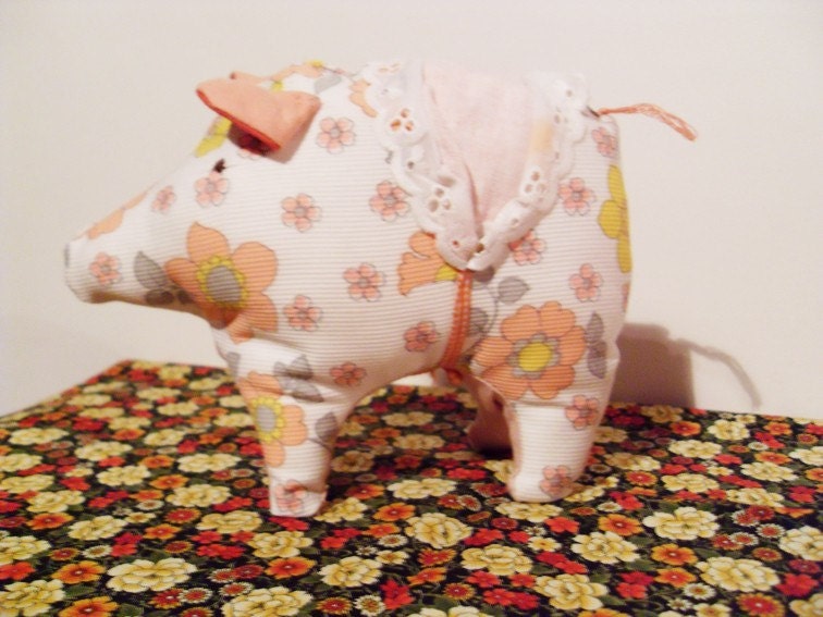 Little Pink Pig