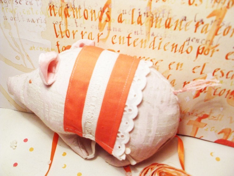Little Pink Pig