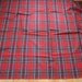 MINT CONDITION Vintage FARIBO Plaid Wool Carriage Blanket