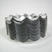 Vintage Aluminum McDONALDS Ashtrays