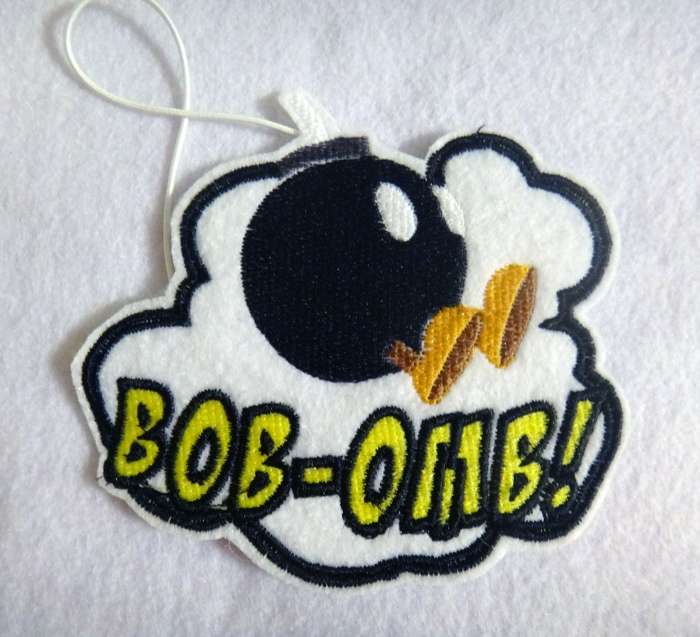 Bob-omb - Comic Headband