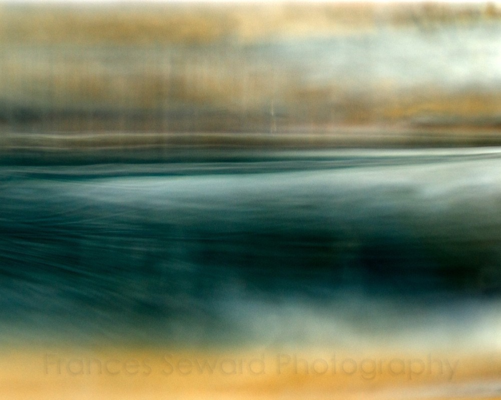 Ancient Waters.  Fine Art Photograph. Giclee. Museum Print
