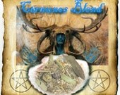 Cernunos Magical Herb Blend - 2oz organic Juniper, Blueberries, Pine, Verbena, Cypress
