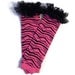 First Birthday Girl Outfit, M2M Mud Pie, Zebra Print, Pink and Turquoise, Birthday Outfit, I'm One, Number One