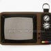 iPhone/Samsung Galaxy/iTouch: TV Felt Case