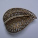 Vintage Leaf Brooch