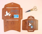 Large Wooden Envelope Template
