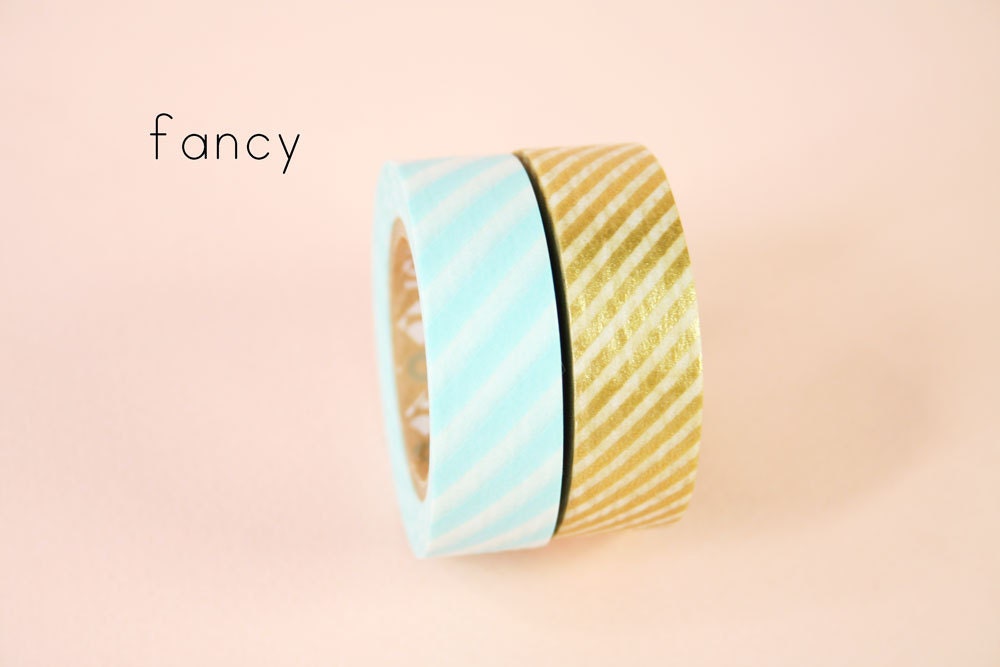Washi tape- set of 2