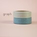 Washi tape- set of 2