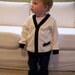 Darling Cardigan PDF Sewing Pattern and Tutorial (sizes NB, 3m, 6m, 12m, 18m, 2t, 3t, Boys/Girls 4, 5, 6) Instant Download