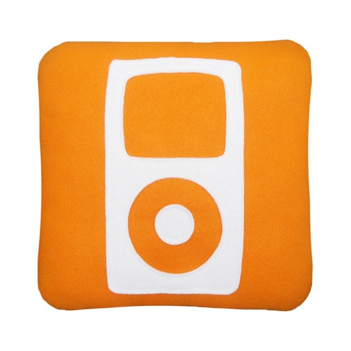 iPod Icon Pillow