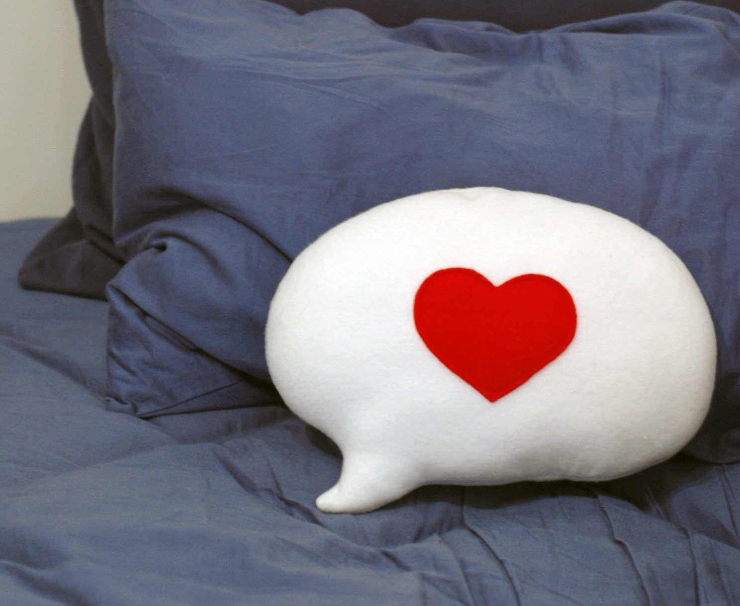 Hype Machine Pillow