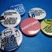 Arrested Development Pinback Button Set