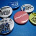 Arrested Development Pinback Button Set