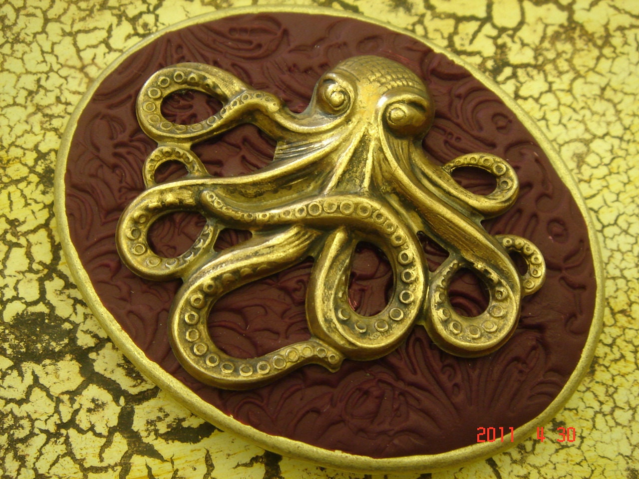 Octopus Belt