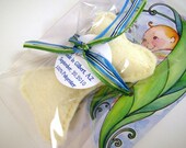 Pebbles Costume Bone Hairclip Only