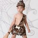 Bamm Bamm Costume and Accessories