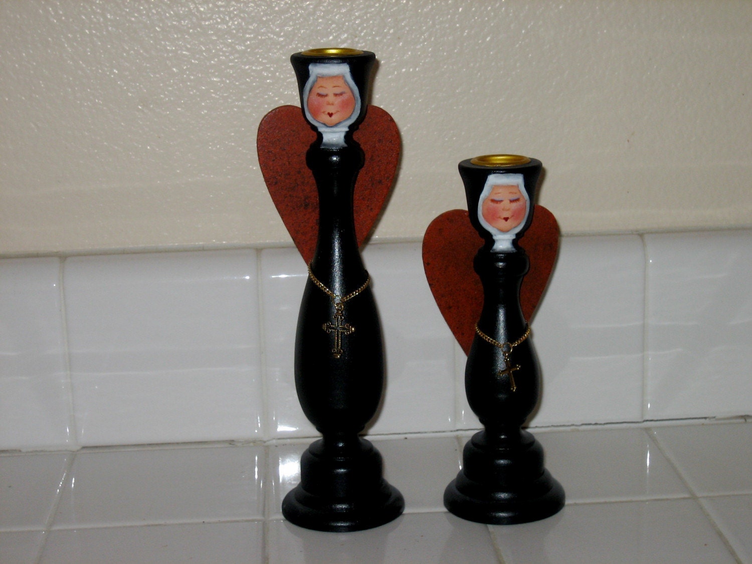Heavenly Candlesticks