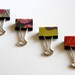 4 Garden Organizer Binder Clips