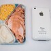 Retro TV Dinner Turkey Corn and Mash Potatoes Gadget Case - iPhone MP3 iTouch Cell Phones