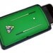 Billards Pool Table Gadget Case - Fits iPhone iTouch  Cell Phones