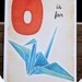 O is for Origami - 4x6