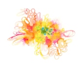 Fruit Loops - print
