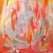 SALE - Mermaid's Waterfall - Original Acrylic Painting on Canvas