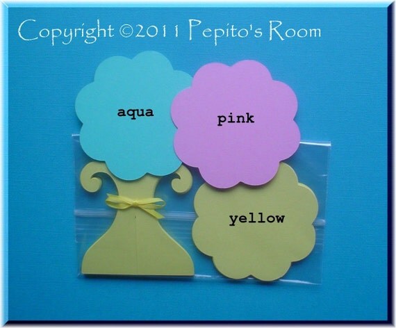 DIY Handmade Project - Single / Individual Cupcake Stand SET (6) - PR Il_570xn