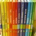 Vintage Encyclopedia Britannica Kids Collection Educational Pre-school Library Hardback set of 13 Books