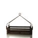 Vintage American Industrial Dipper Strainer Basket