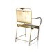 Antique Medical Chair, 1920's A.S. Aloe & Co. Examining Armchair