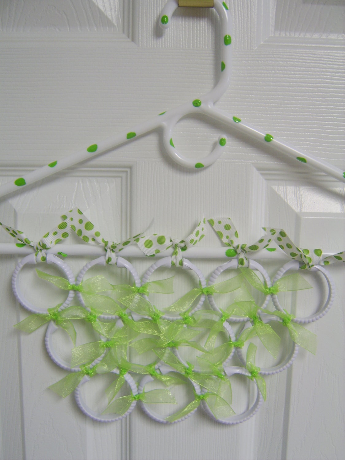 Scarf Organizer Hanger