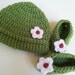 Crochet Baby Hat, Crochet Baby Shoes, Baby Booties, Baby Girl Hat, Reborn Hat, Reborn Shoes, Photo Prop