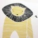Leo Lion Illustration - Safari Collection, Nursery Art, Kids Wall Art - Free US Shipping