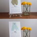 SALE 2013 Illustrated Little Bears Calendar with Display Easel, Desk Calendar, Wall Calendar Ready to Ship