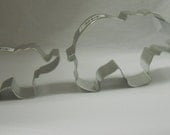 ZOO Cookie Cutter set of 2 Elephants Momma & baby