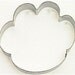MINI Dog Paw Cookie Cutter cookie/biscuit OB
