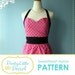 PDF Apron Pattern The Sweetheart Apron