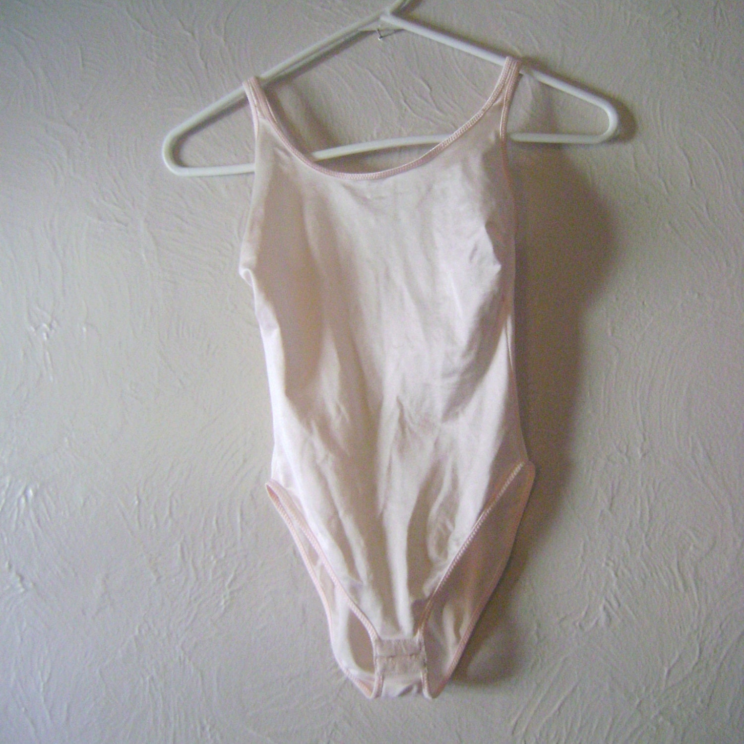 Pink Bodysuit