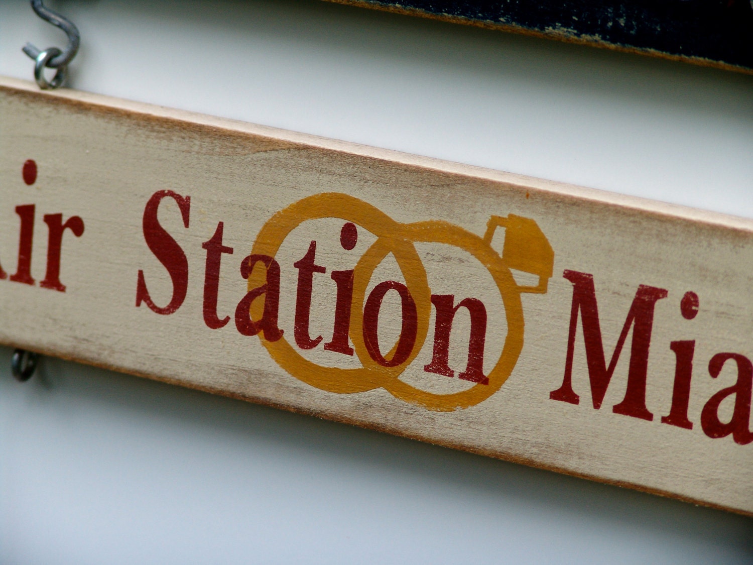 Milestone Marker - Wedding Rings