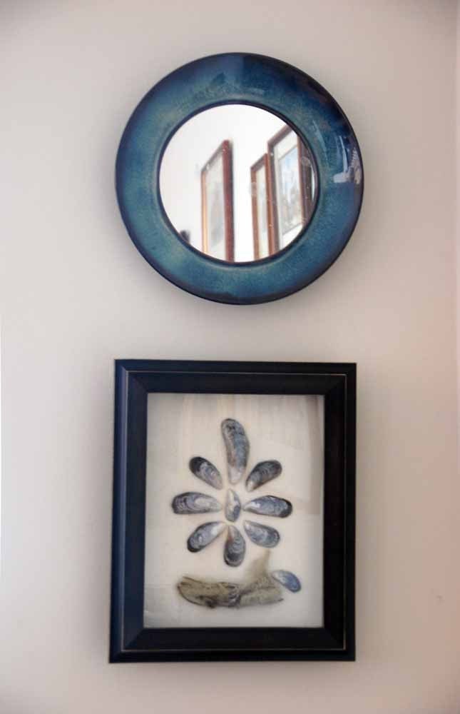 Beach Walk on Vancouver Island Shadow Box