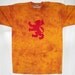 Scottish Rampant Lion T-shirt