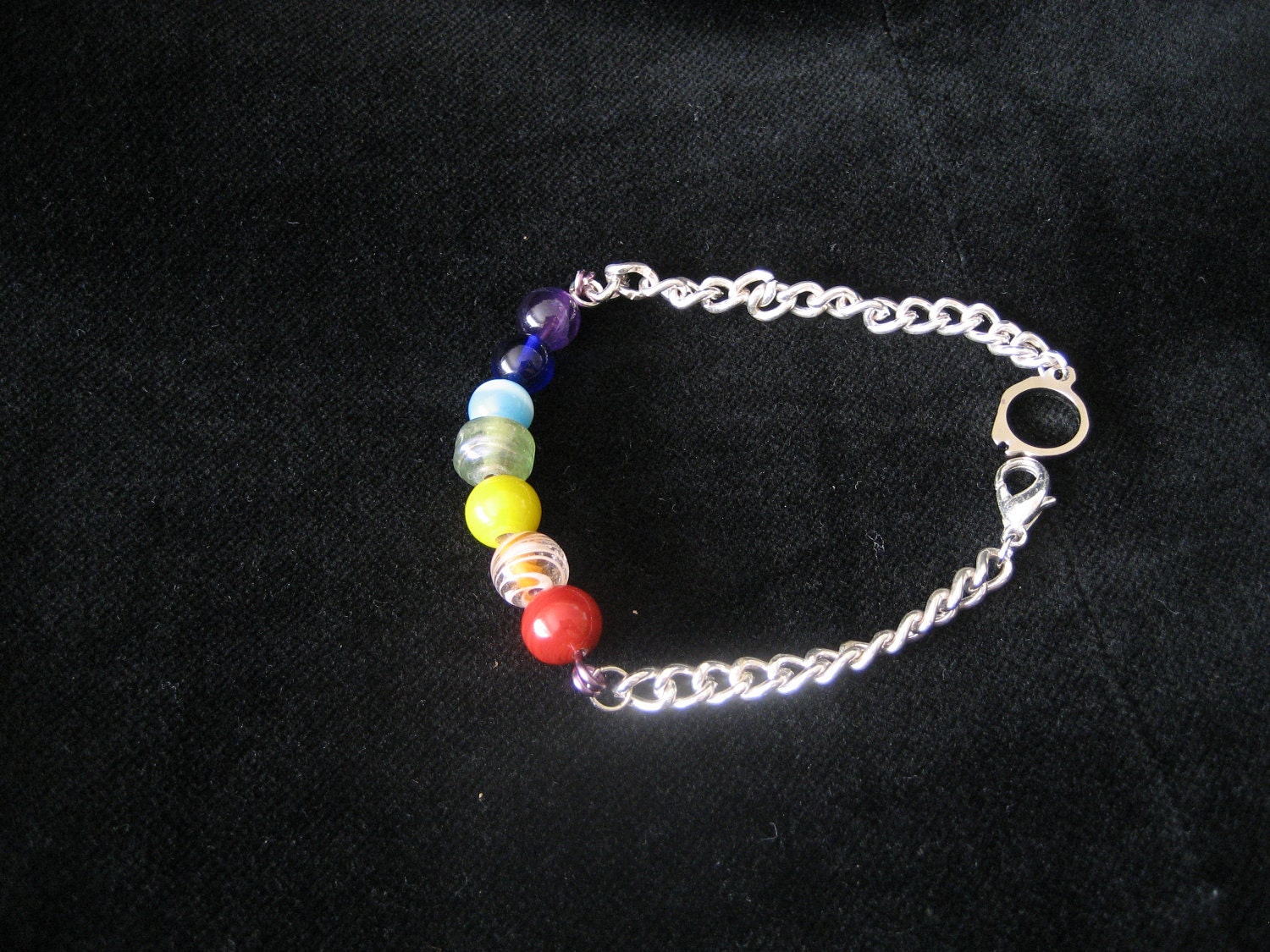Rainbow Bracelet
